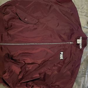 PINK Size Medium Jacket
